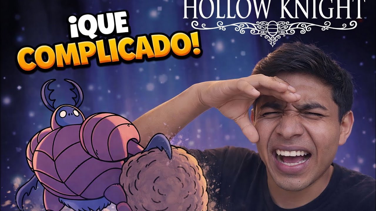 Que complicado nos enfrentamos a el caballero estiércol 