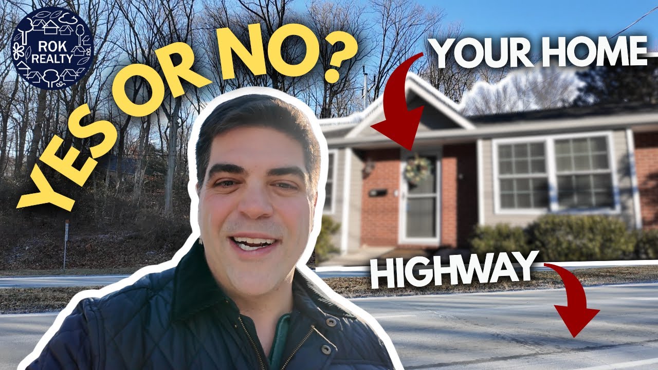 Buying a Home Next to a Highway: Pros, Cons, and What to Know Before You Buy | ROK Realty