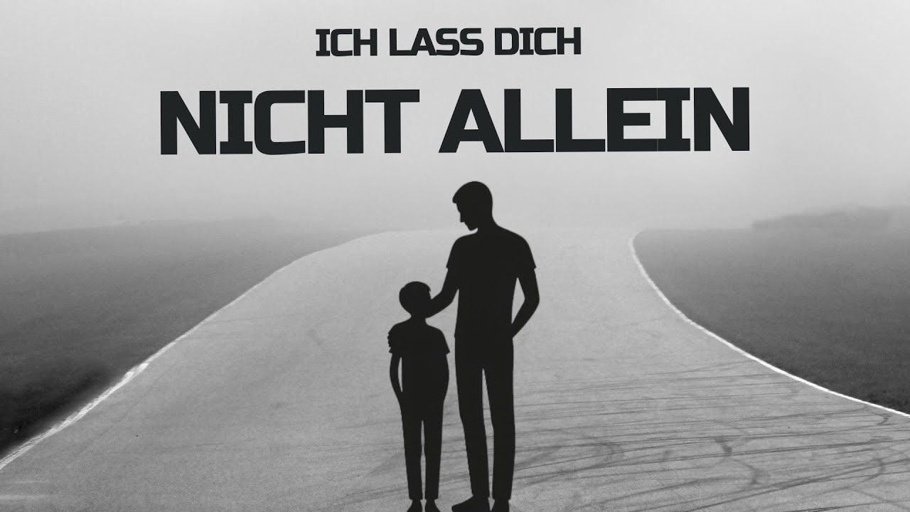 Ich lass dich nicht allein || Christliches Lied