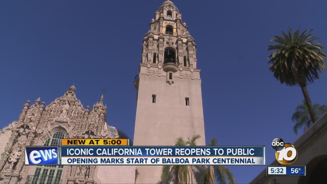 California Tower