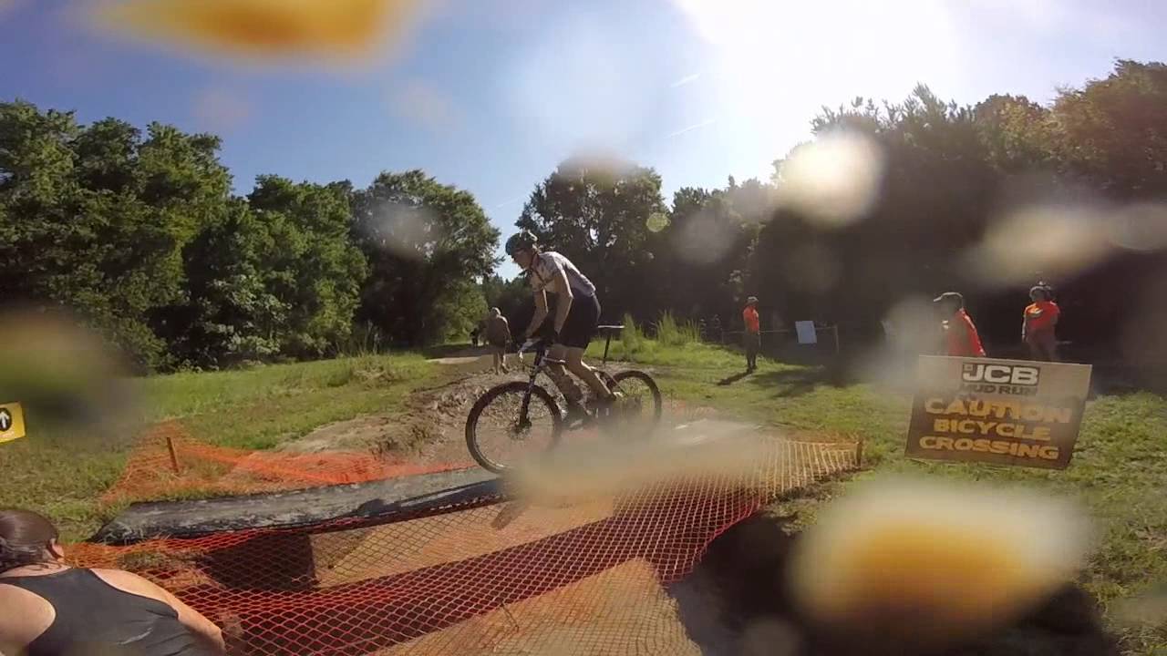 JCB Mud Run