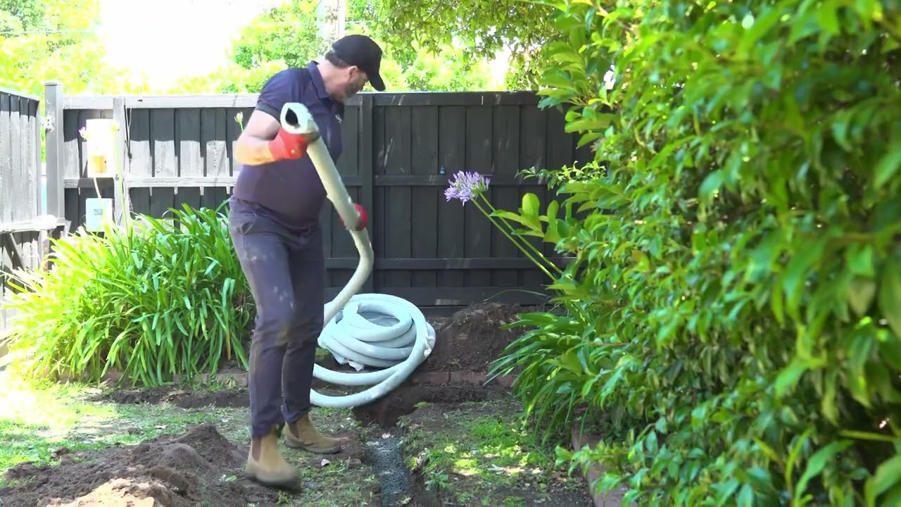 Draincoil by Vinidex - How To DIY