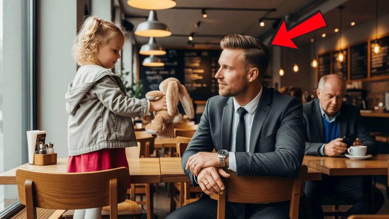 „Können Sie Mein Spielzeug Reparieren？ Es War Papas Letztes Geschenk＂ — Sagte Ein Mädchen Zum CEO