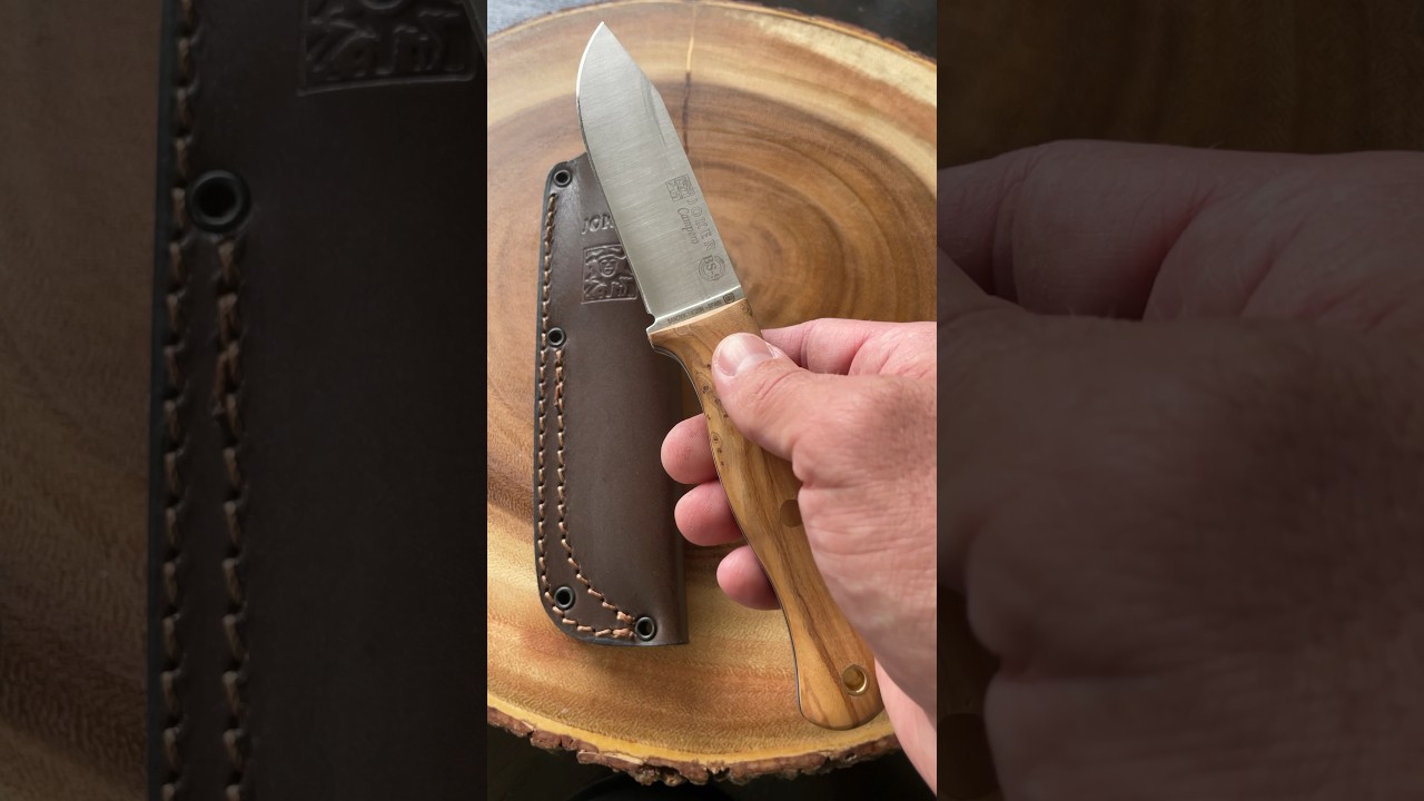 The Joker Campero, a Fantastic Bushcraft Sidekick!