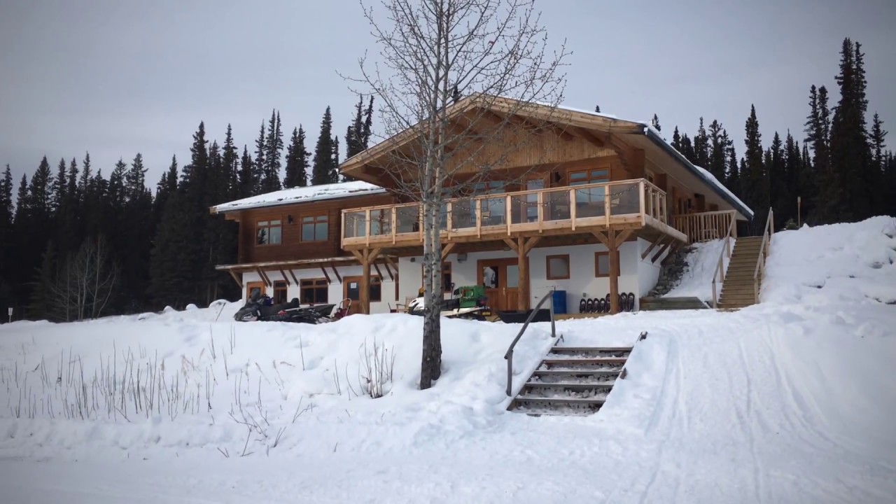 Yukon Canada   Southern Lakes Resort