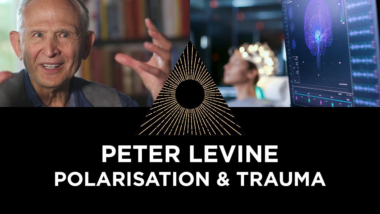 Peter Levine: Polarisation and Trauma (Part 4 of 4)
