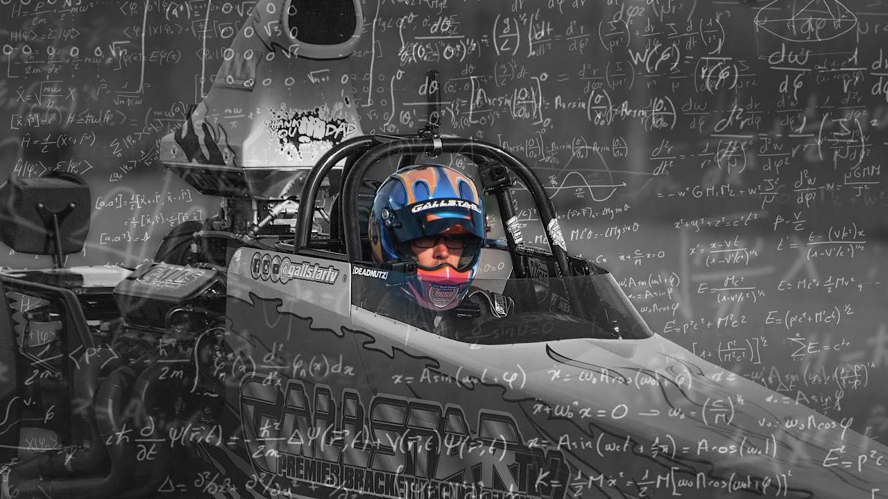 Mathematical Analysis to Determine HOW FAST Your Bracket Car Should Be