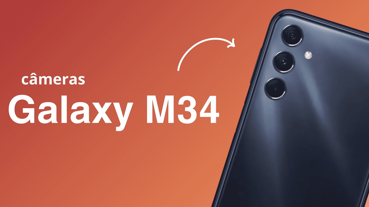 Galaxy M34 5G: A Câmera é Boa? Funções, Configurações e Resultados
