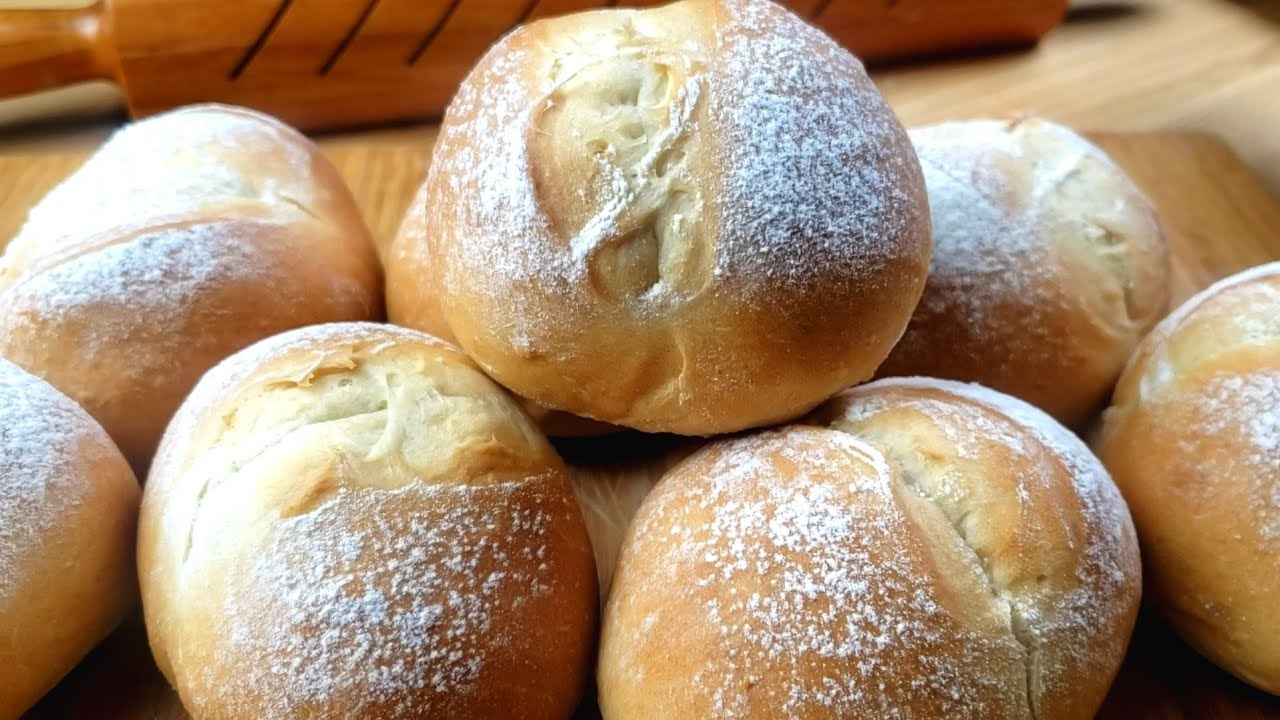 How To Make Homemade Sweet Rolls | Sweet Rolls Recipe