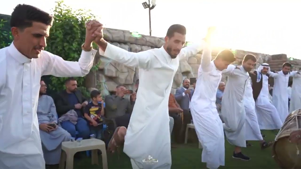 جوبي ساس تراث عامر العزاوي بقيادة ابو سند جاسم الدليمي 