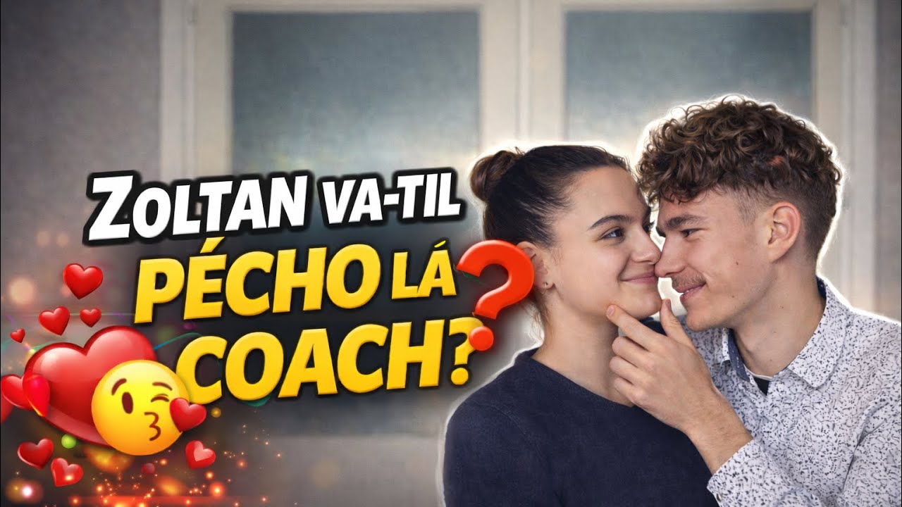 Zoltan va t-il pecho la Coach ? 😳