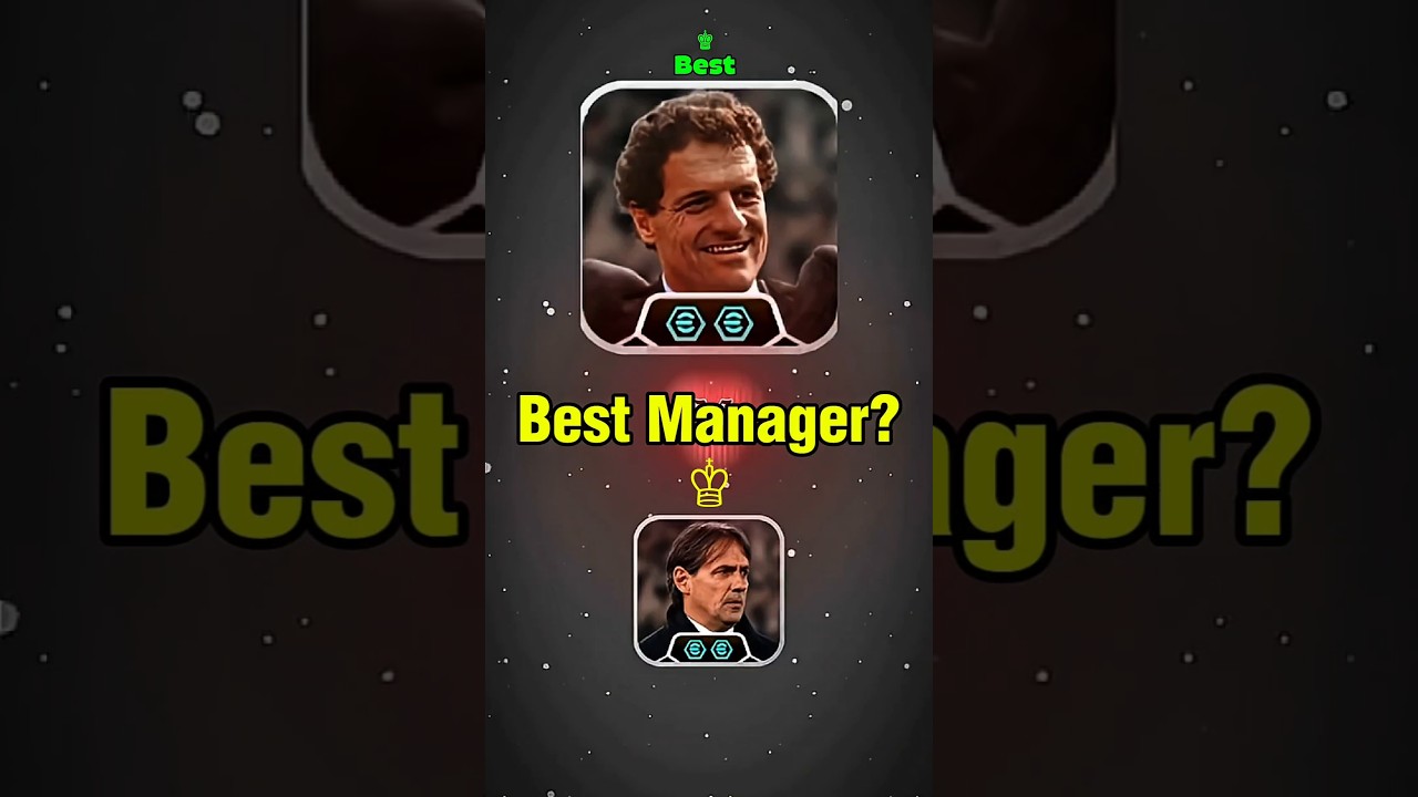 Top 6 Double Booster Manager In eFootball 2026 || Who is the best? #efootball #pes #efootballmobile