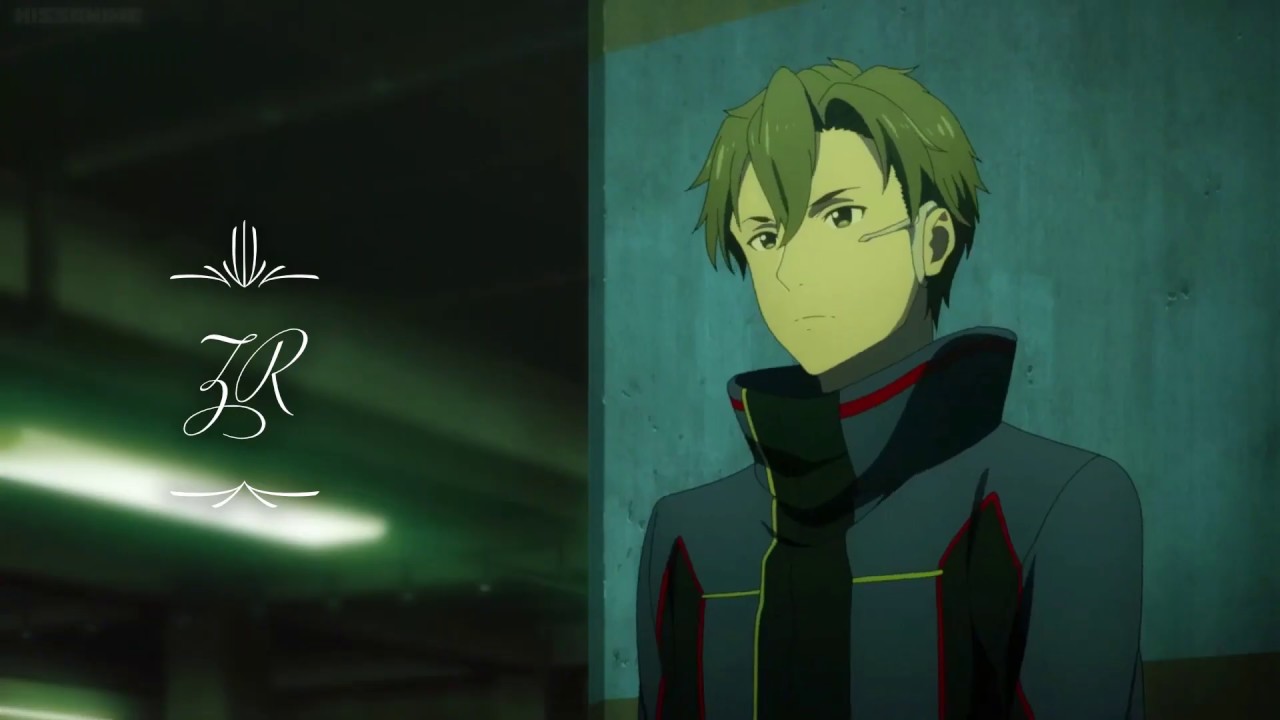 Anime MIX AMV Skillet Not Gonna Die