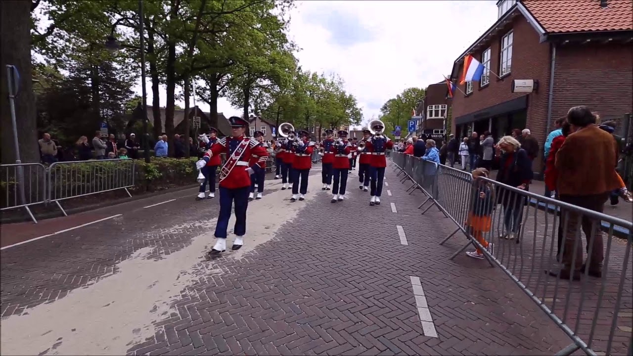 2018 MCC op Koningsdag Laren