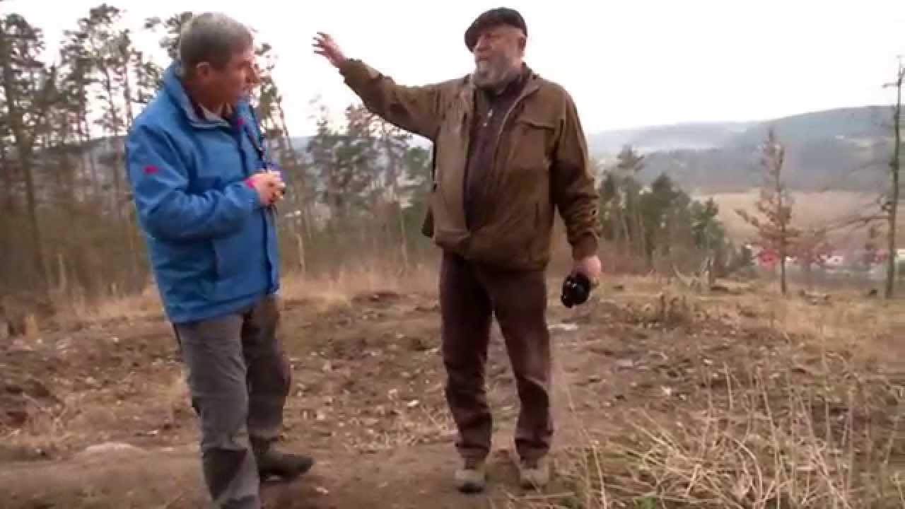 Tišnovská šibenice - hledání staré cesty