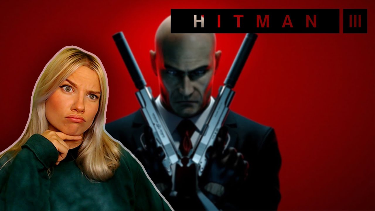 BESTOF – UNE TUEUSE EN MOUSSE – Hitman III #1