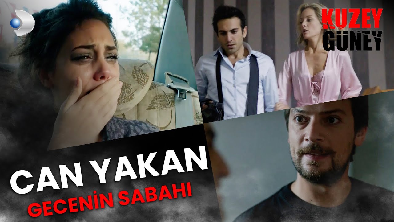 Güney ve Banu'nun Beraberliği Can Yaktı!  |  Kuzey Güney