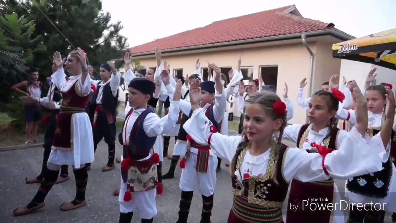KUD MILOJE BELJINAC SKELA - Ratarijada 2018