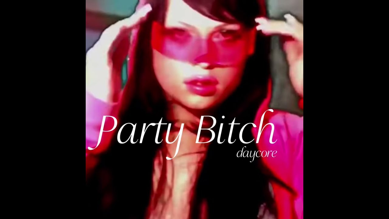 Ayesha Erotica - Party Bitch (Daycore)