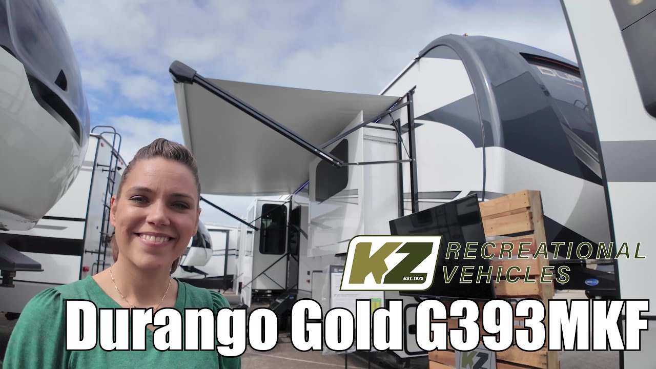KZ-Durango Gold-G393MKF