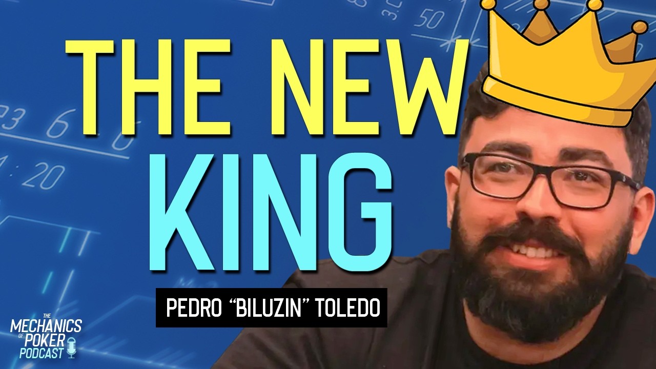 The 2025 Cash-Game World Champion | Pedro 