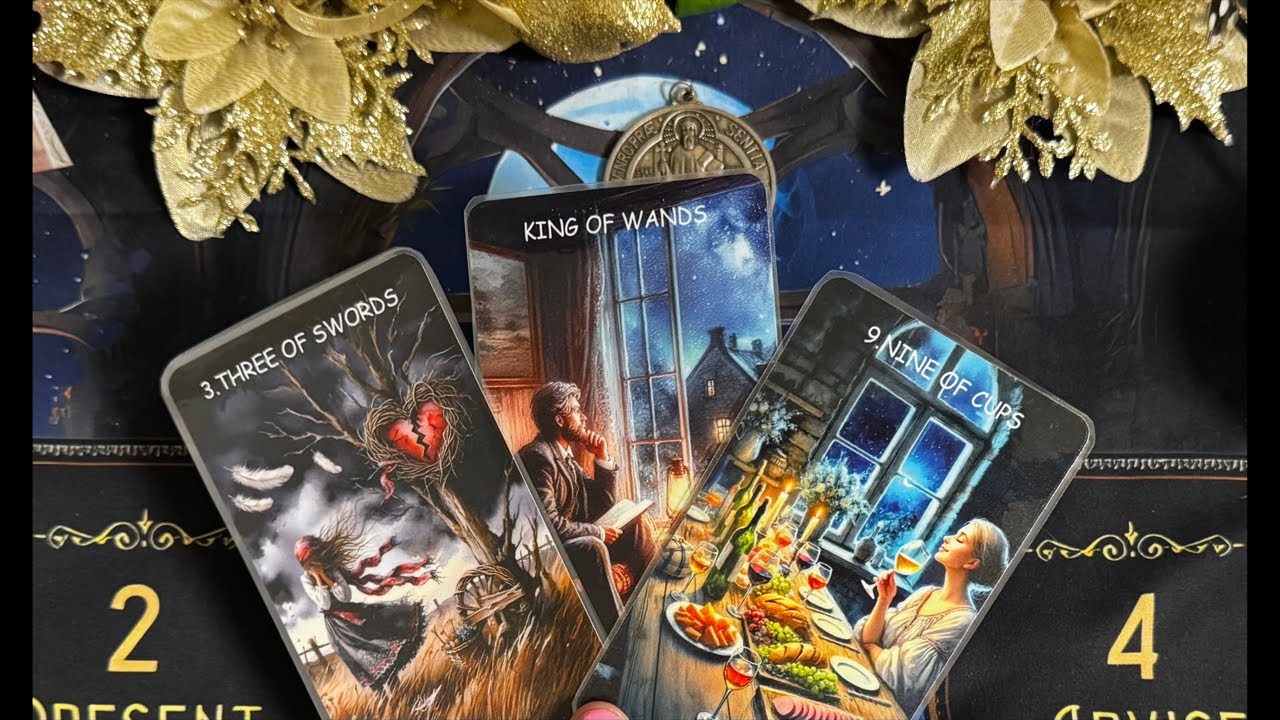 ¡Tarotluzdeluna69 está emitiendo en directo!