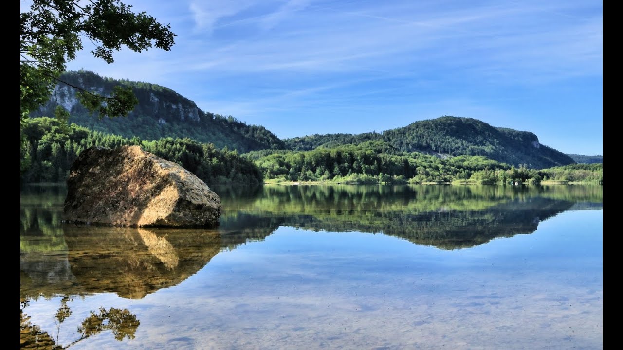 Tour des 4 Lacs à NARLAY - JURA