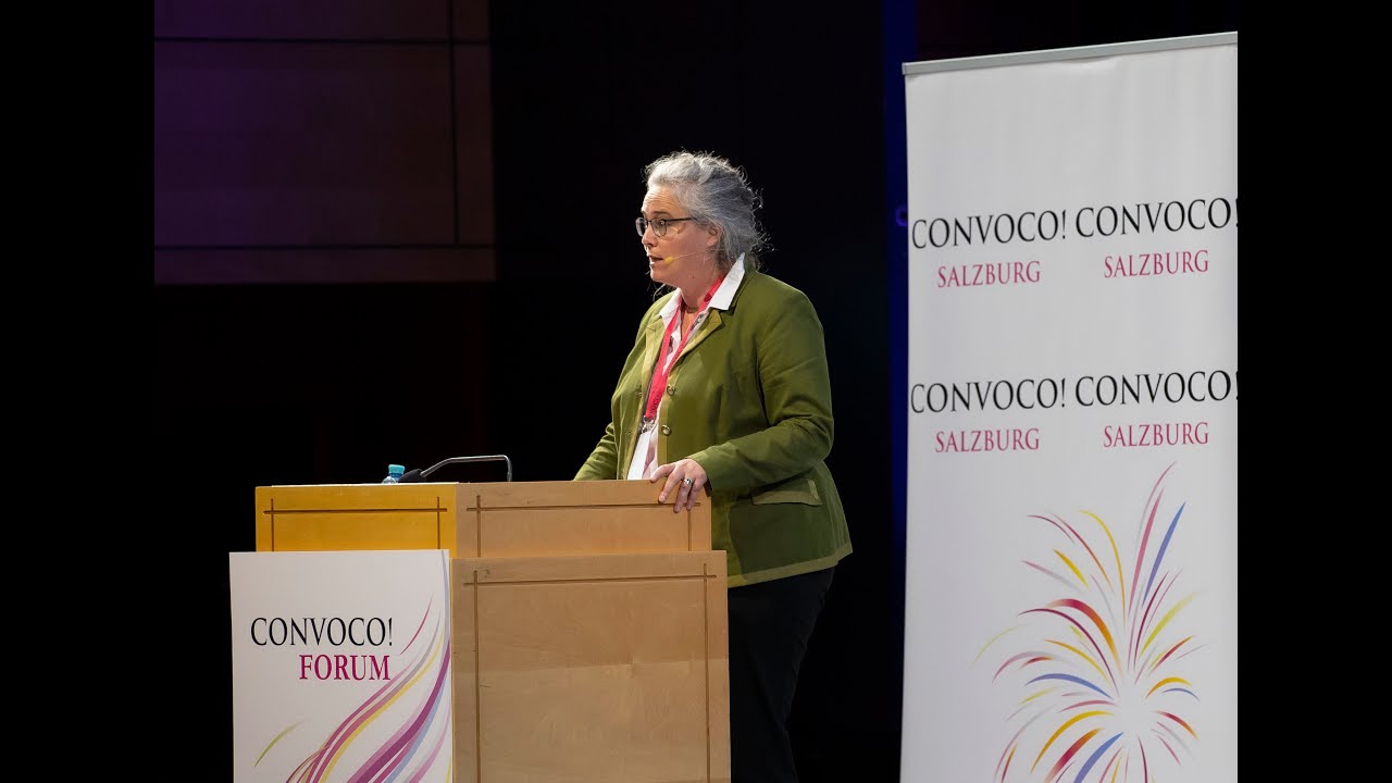 CONVOCO! Forum 2021: Birke Häcker - Individual and Social Dimensions of Freedom and Liberty