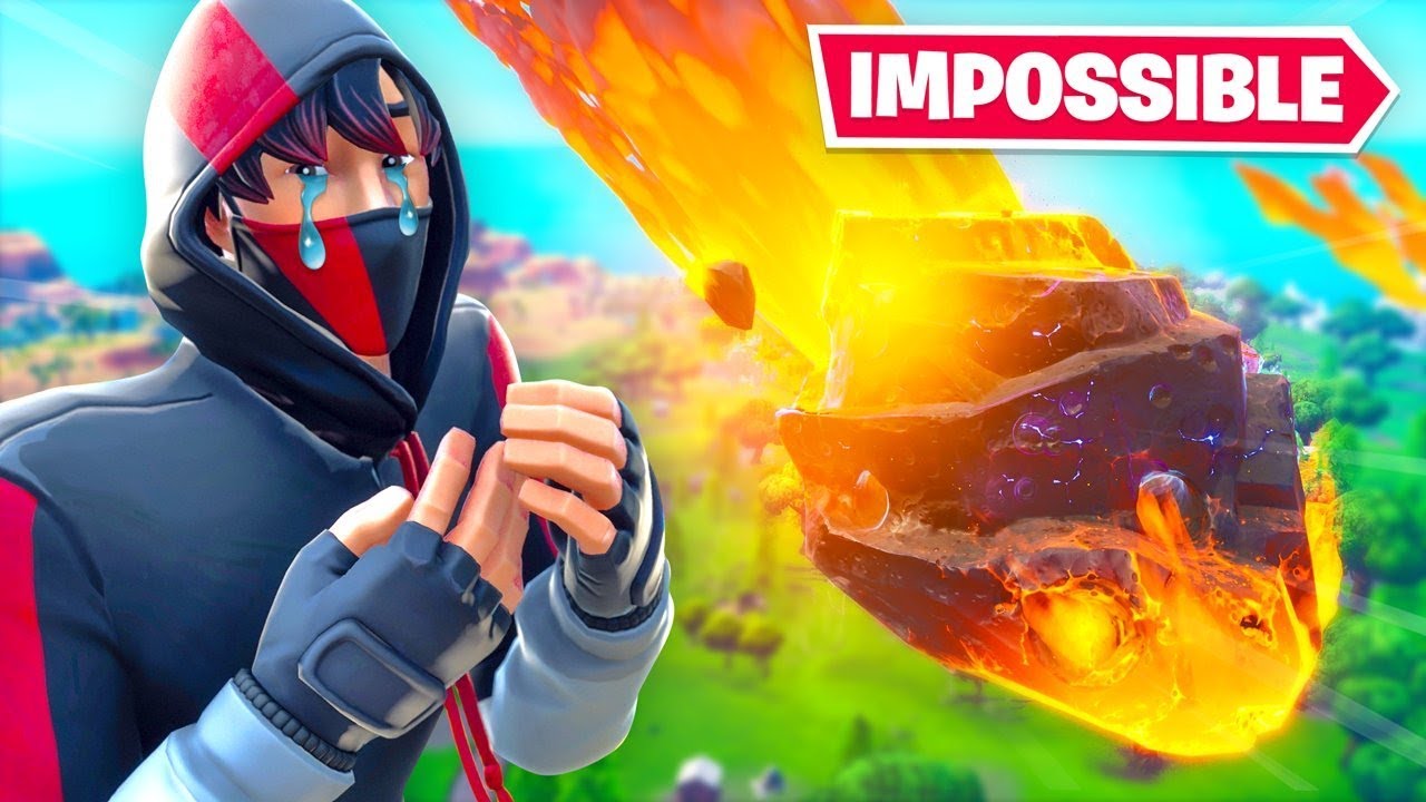 This Fortnite Challenge Is IMPOSSIBLE!