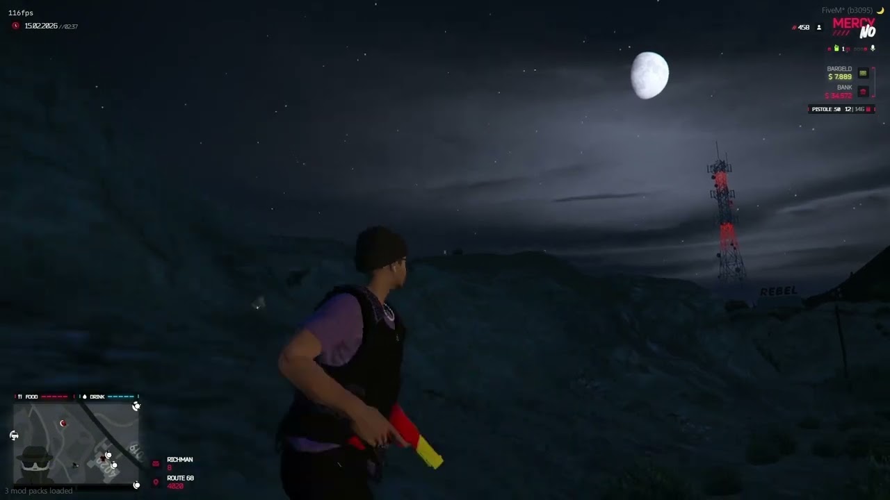 [Fivem] Rich Life 🤑💵