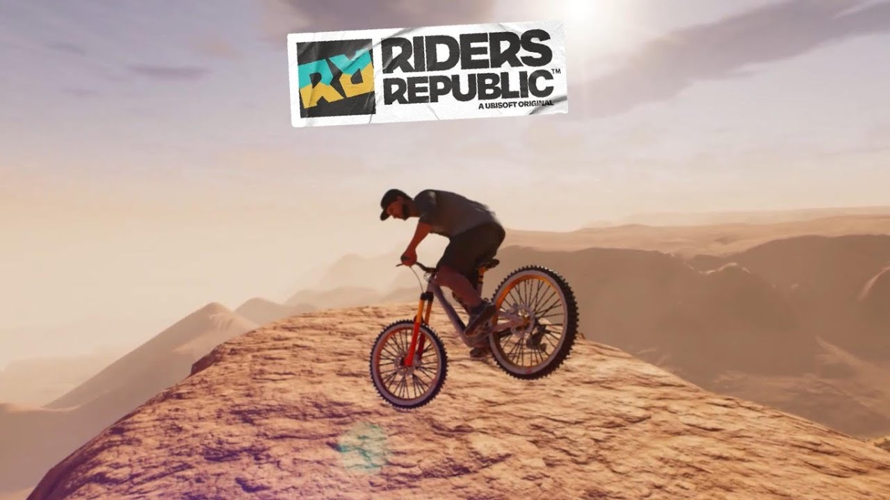 He's Literally the WORLD'S BEST Riders Republic Player...