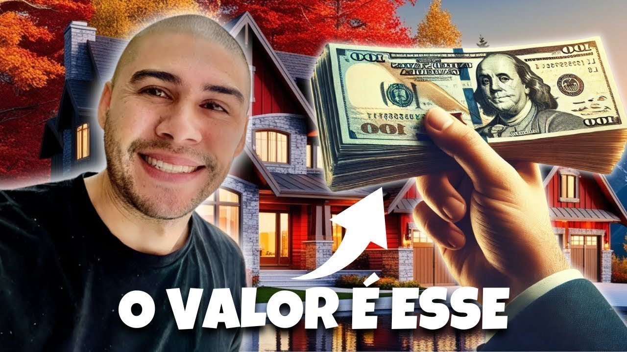 Quanto Dinheiro Precisa para Viver no Canadá? 🇨🇦