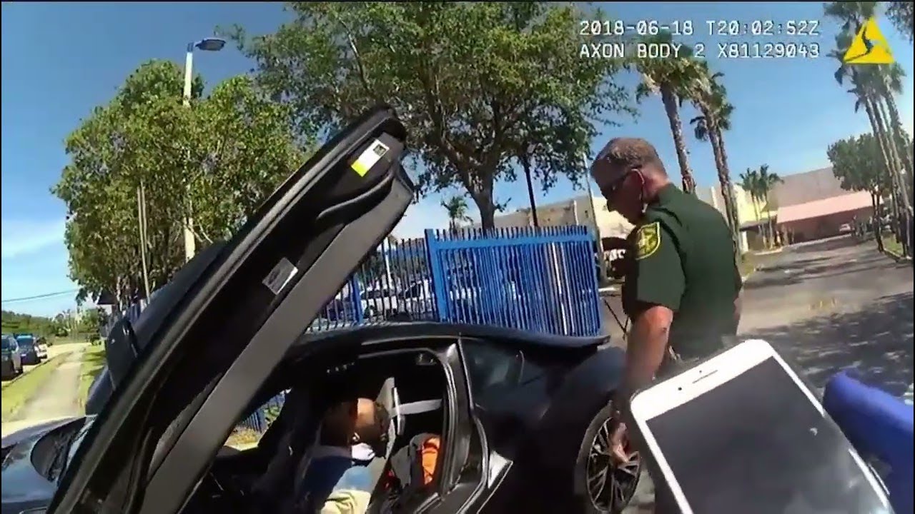 XXXTENTACION DEATH UNCENSORED SCENE POLICE BODYCAM FOOTAGE JUNE 18 2018