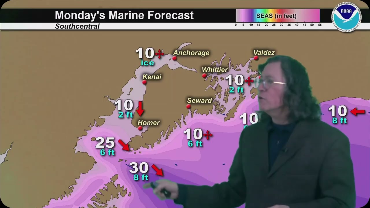 February 21, 2026 - Marine Weather