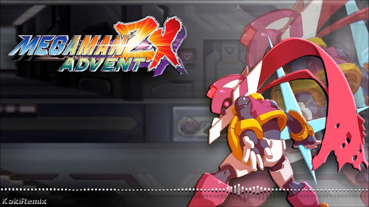 【Remix】Mega Man ZX Advent Bullet Drive　ロックマンZXA Bullet Drive BGM アレンジ