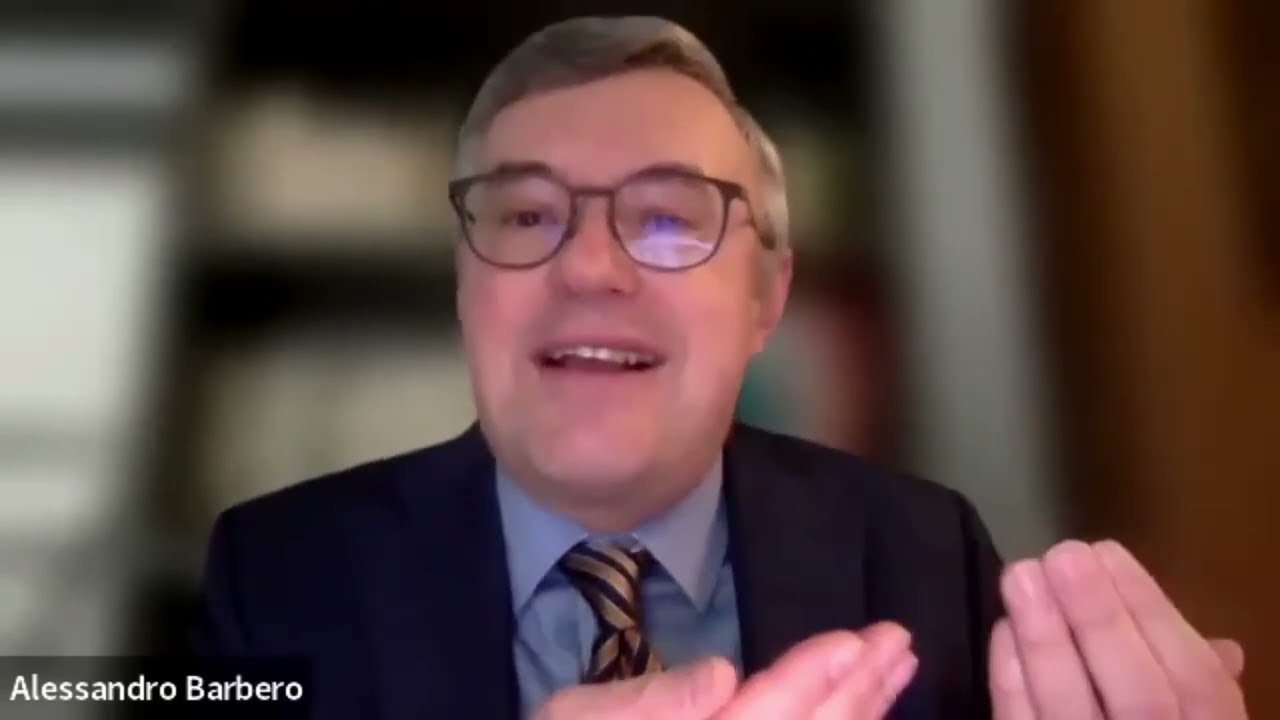 Barbarossa e la nascita dei Comuni - Lezione di Alessandro Barbero