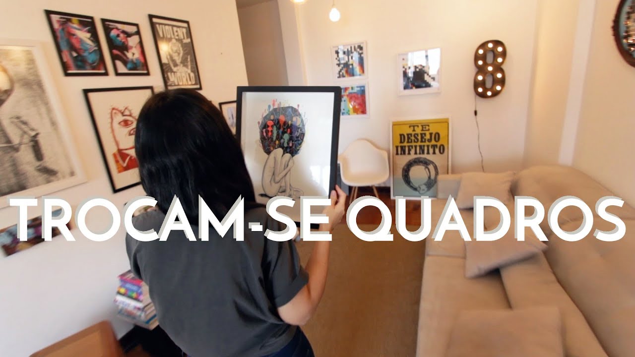 PEQUENA GALERIA DE AFETOS, ARTE E GRATIDÃO [#013]