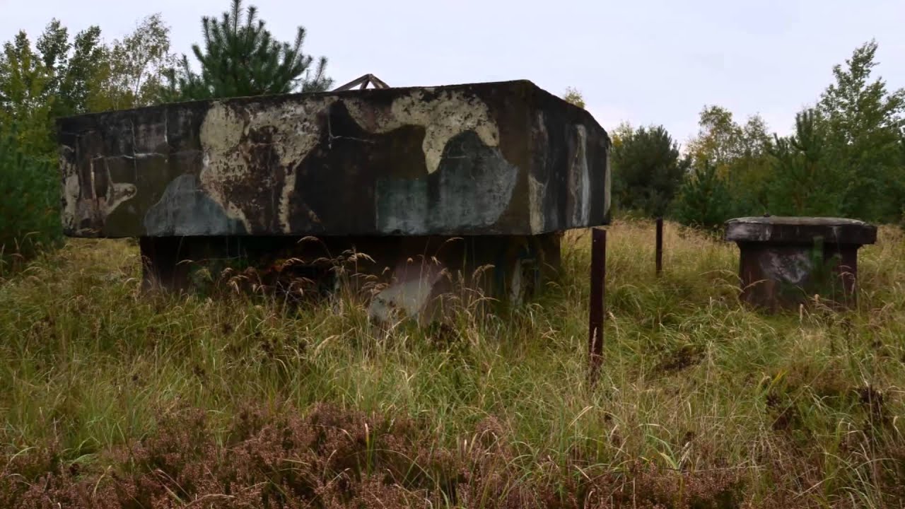 [𝕿𝖔𝖝𝖎𝖈 7] ☢️ GSSD F&uuml;hrungsbunker Vorgeschobener Gefechtsstand (Versiegelt)