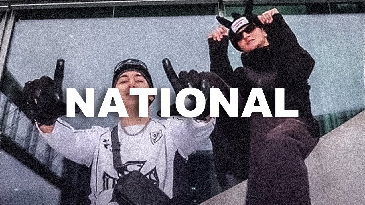 (FREE) YOUNG IGI x WAIMA x OTSOCHODZI TYPE BEAT ~ NATIONAL