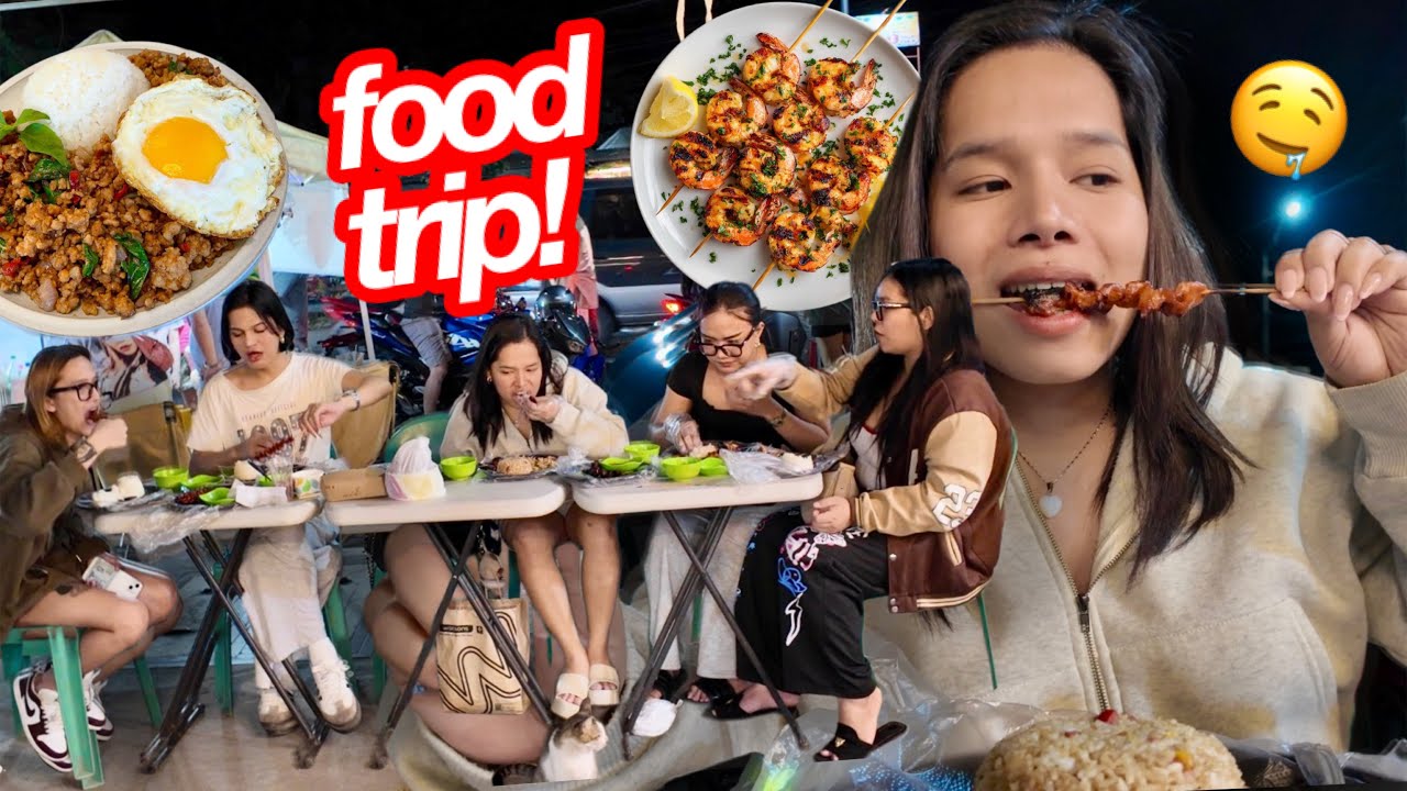 FOOD TRIP SA NORTH CALOOCAN! 🤤 (SOBRANG SARAP NG MGA PAGKAIN!)