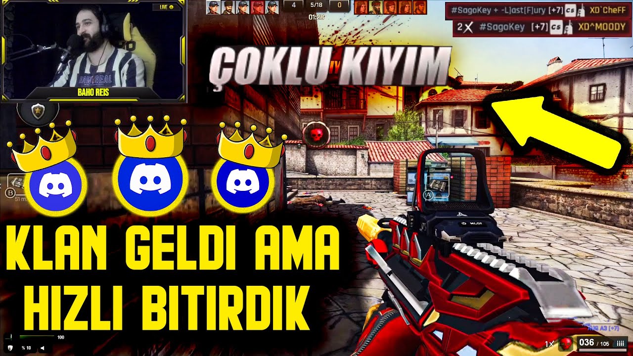 TAKİPÇİLERİMLE REKABETÇİ GİRDİK😍😍😍 / REKABETÇİ RANK KASMA (RANKED) / ZULA