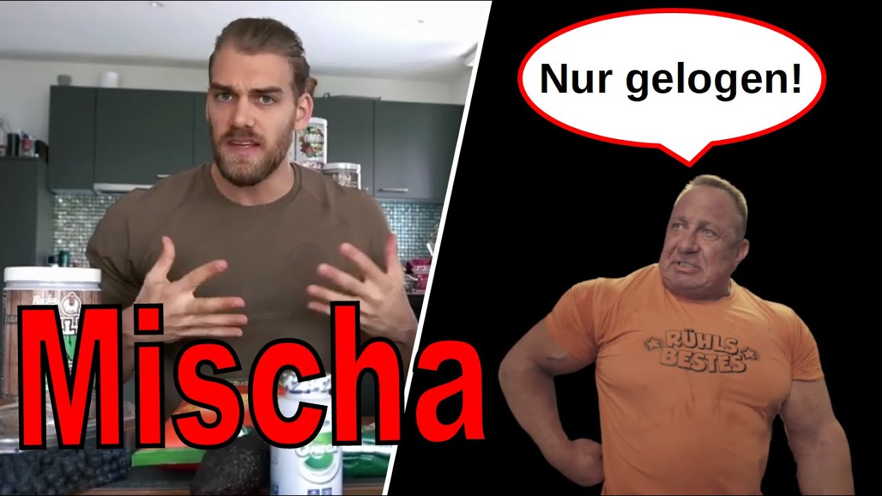 Best Of MARKUS RÜHL Gegen MISCHA JANIEC