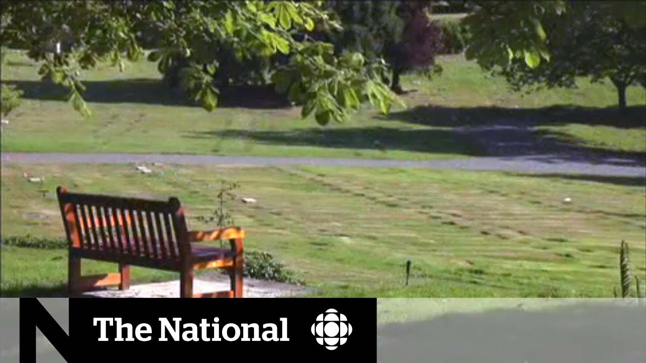 More Canadians choosing green funerals