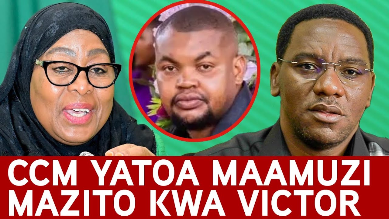 Kimeumana! Mtoto wa JENISTA MHAGAMA Apigwa Chini CCM, Licha ya Kushinda Kura, Sababu Hizi Hapa