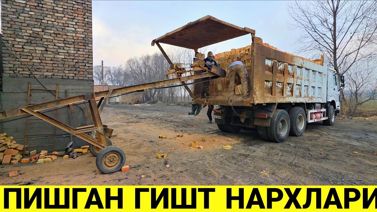 ПИШГАН ГИШТ НАРХЛАРИ 2026 ЙИЛ 