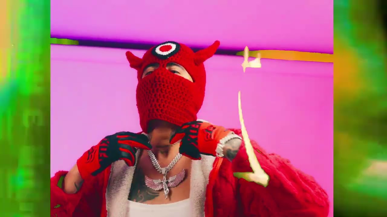 Travesuras - Mr Crew  (video oficial)