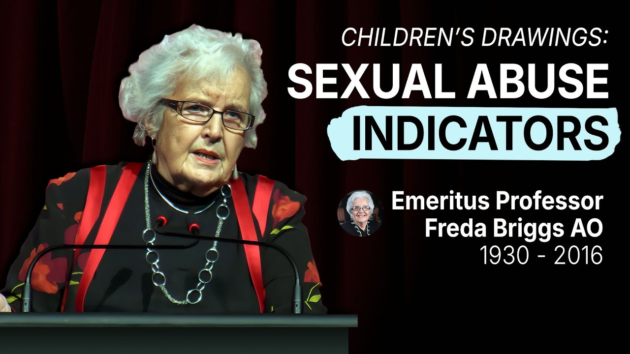 Indicators of Sexual Abuse in Children's Drawings