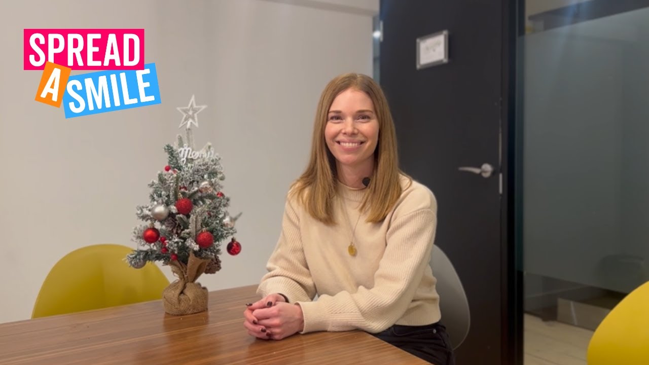 Spread a Smile | Smile Hampers Christmas 2025