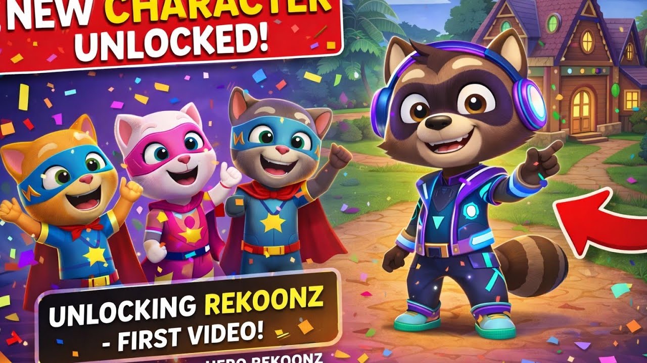 “Secret Unlock: Ginger, Angela & Tom Revealed Reknooz’s Hidden Power! 🔓🔥”
