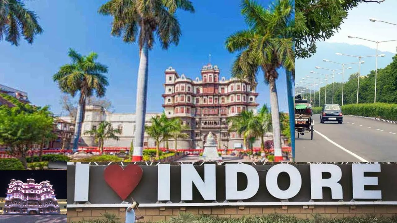 Trip to Indore🚇 || India's cleanest city || How clean & Green ?🌳|| #indore #youtube #corporatebeast
